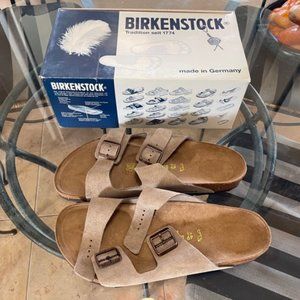 Birkenstock Arizona Size 16 Euro 49 Men's Sandels